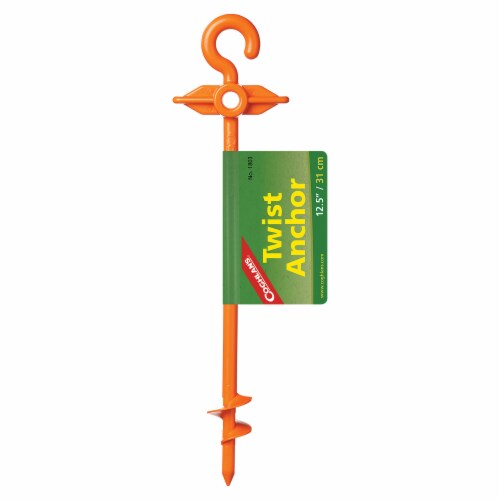 Coghlan's Twist Anchor Perspective: front