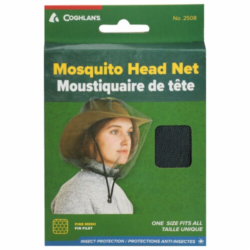 Coghlan's mosquito head net outlet