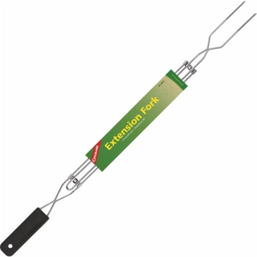 Coghlan's® Chrome Wire Extension Fork Perspective: front