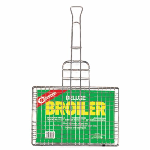Coghlans 159294 8'' x 9'' x 1'' Broiler Perspective: front
