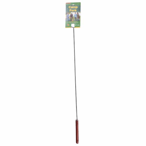 Coghlan's Camp Fork Perspective: front