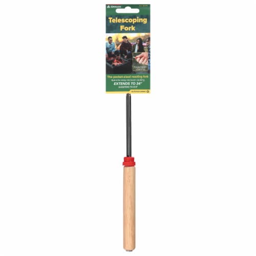 Coghlan's Stainless Steel Telescoping Fork Perspective: front