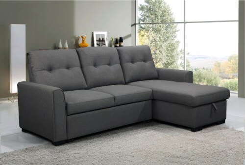 Primo International Sleeper Sectional