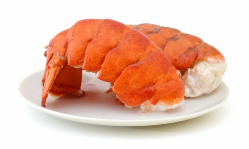 North Atlantic Lobster Tails 2-count Perspective: front