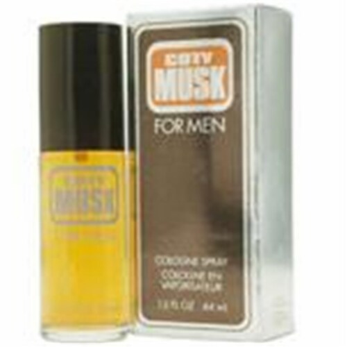 Perfumes coty online musk