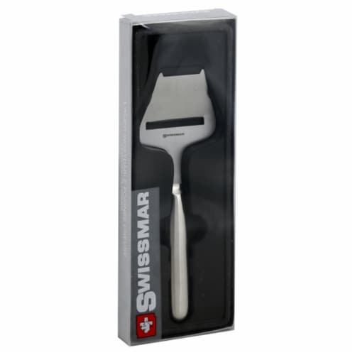 Swissmar Swiss Cheese Knife Perspective: front