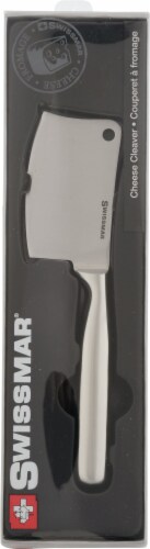Swissmar Cheese Cleaver For Cheddars Perspective: front