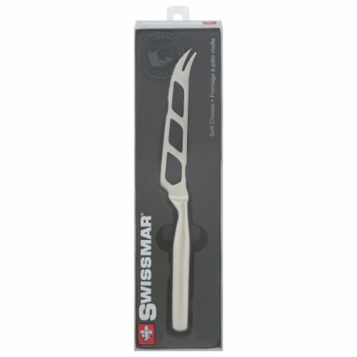 Swissmar® Soft Cheese Knife Perspective: front