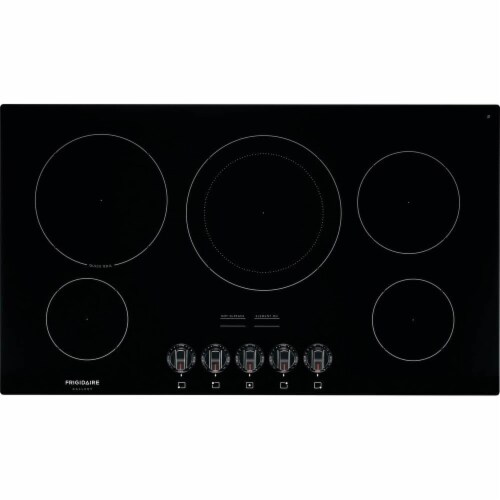 Frigidaire 5 burner shop electric cooktop