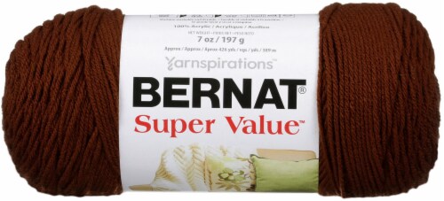 Bernat Super Value Yarn in 2023  Bernat super value yarn, Yarn, Bernat