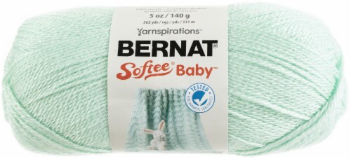 Bernat Softee Baby Yarn Review 