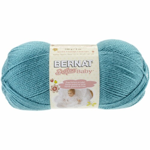 Bernat cotton sales softee baby yarn