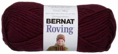 Bernat shop roving yarn