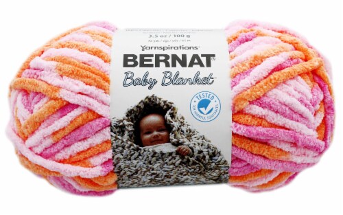 Bernat Baby Blanket Yarn 