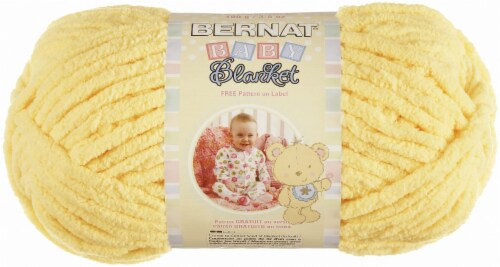 Bernat Baby Blanket Yarn-Sand Baby, 1 count - Kroger