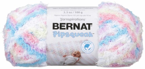 Bernat Baby Blanket Yarn-Baby Pink, 1 count - Dillons Food Stores