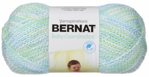 Bernat Blanket Stripes Yarn-Teal Deal, 1 count - Fry's Food Stores