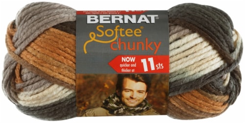 Chunky ombre 2025