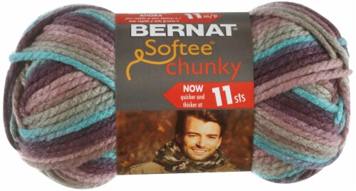 Bernat Softee Chunky Ombre Yarn-Shadow, 1 count - Ralphs