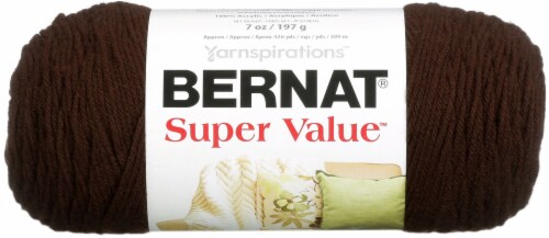 Bernat Blanket Brights Big Ball Yarn-Royal Blue, 1 count - Fry's Food Stores