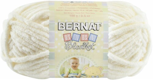 Bernat Baby Blanket Yarn-Sand Baby, 1 count - Kroger