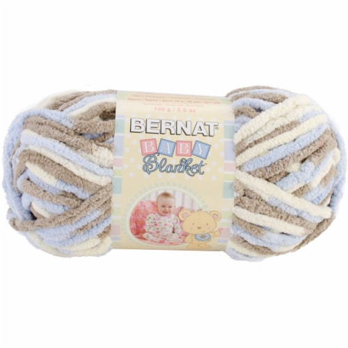 Bernat Baby Blanket Yarn Little Cosmos 1 Baker s