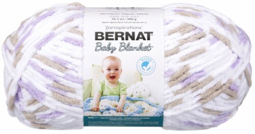 Bernat Baby Blanket Yarn-Peachy, 1 count - Pick 'n Save