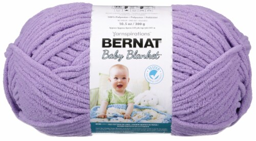 Bernat Blanket Big Ball Yarn-Teal, 1 count - Kroger