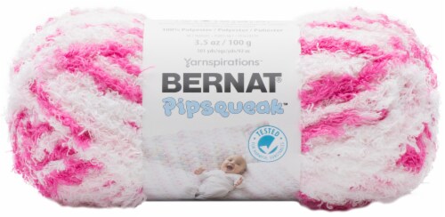 Bernat Pipsqueak Yarn 6/Pk-Tickle Me Pink