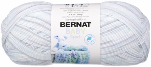 Bernat Baby Sport Big Ball Yarn Ombres Cool Blue 1 Kroger
