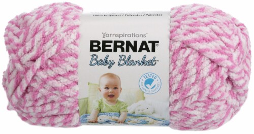 Bernat baby blanket twist yarn clearance
