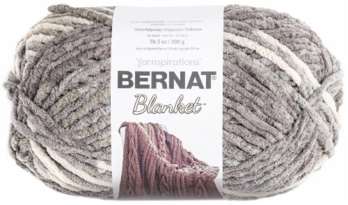 Bernat Blanket Big Ball Yarn-Harvest, 1 count - Kroger