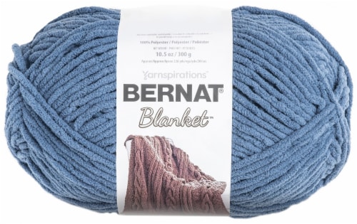 Big Ball Bernat Blanket Yarn