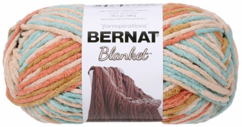 Bernat Blanket Stripes Yarn-Big Sky Country, 1 count - Smith's