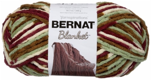 Bernat Blanket Yarn-Mallard Wood, 1 count - Kroger