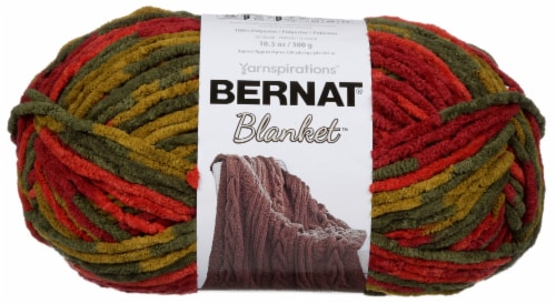 Bernat Blanket, Knitting Yarn & Wool