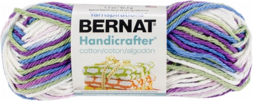 Bernat Softee Cotton Yarn-Pool Green **