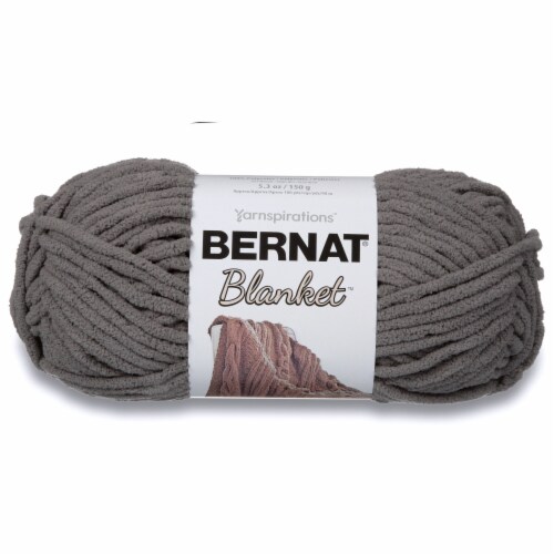 Baby Grays Bernat Yarn