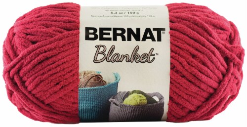 Bernat Blanket Yarn