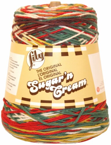 Sugar and cream yarn discount
