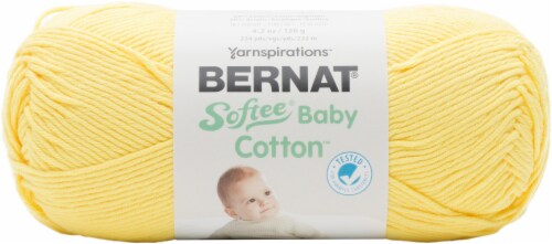 Bernat softee baby cotton yarn hotsell