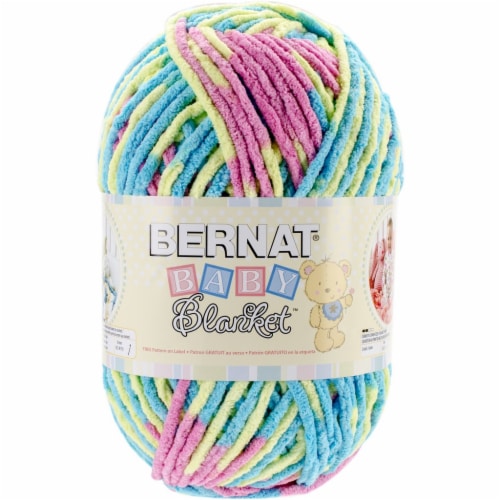 Bernat Baby Blanket Yarn-Sand Baby, 1 count - Kroger