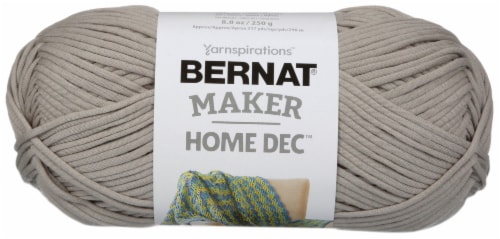 Bernat Bernat Maker Home Dec Yarn-Woodberry, 1 count - Kroger