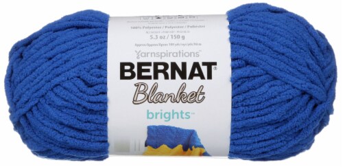 Bernat Blanket Extra Yarn-Burgundy Plum, 1 count - Harris Teeter