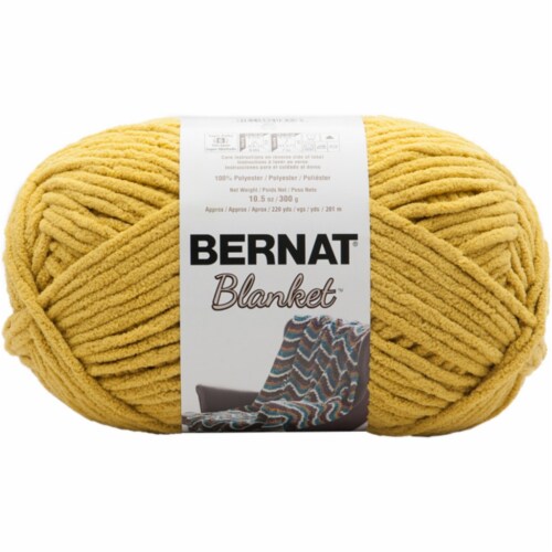 Bernat Blanket Big Ball Yarn-North Sea-Coastal Collection, 1 - Harris Teeter