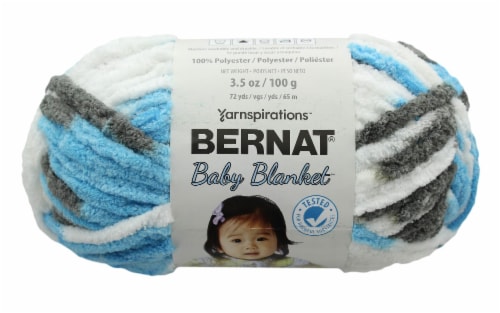 Bernat Blanket Yarn-Dark Teal, 1 count - Foods Co.