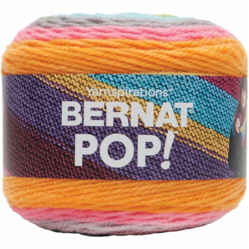 Bernat Blanket Brights Big Ball Yarn-Royal Blue, 1 count - Fry's Food Stores