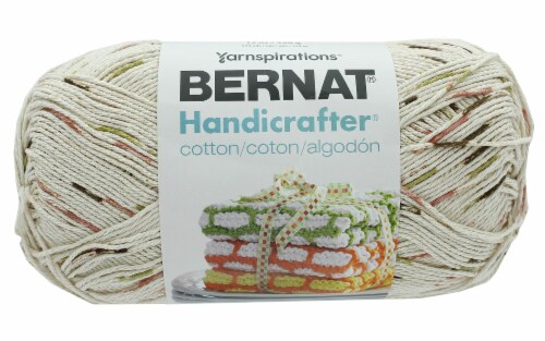 Bernat Handicrafter Yarn 340gm Sonoma Print 1 Mariano s