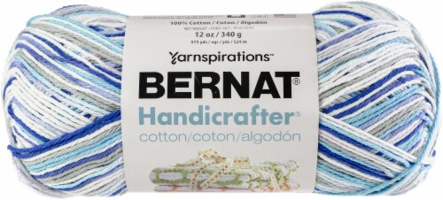 Bernat Handicrafter Cotton Yarn 340g - Ombres