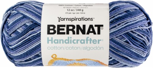 Bernat Handicrafter Cotton Yarn 340g - Ombres-Sonoma Print, 1